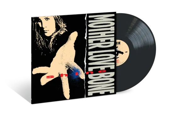 MOTHER LOVE BONE - Shine Vinyl