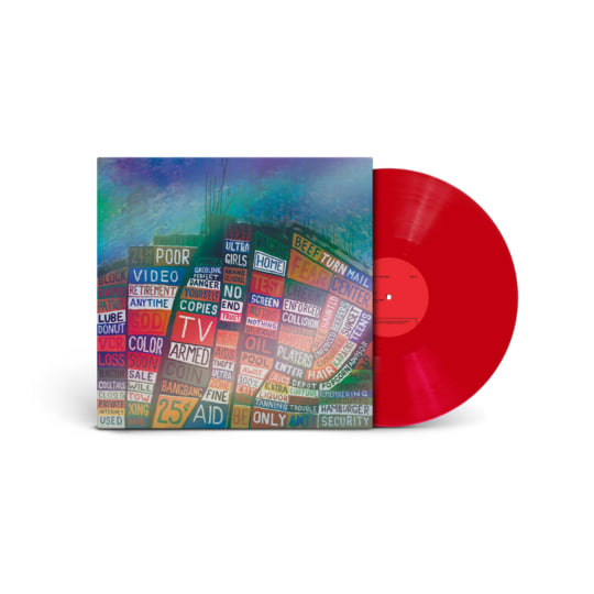 RADIOHEAD - Hail To The Thief (Live Recordings 2003-2009) Vinyl