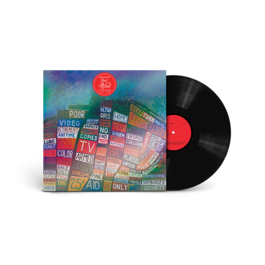 RADIOHEAD - Hail To The Thief (Live Recordings 2003-2009) Vinyl
