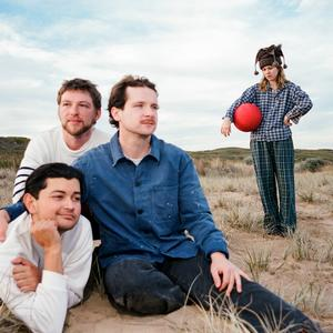 THE BELAIR LIP BOMBS - Again Vinyl