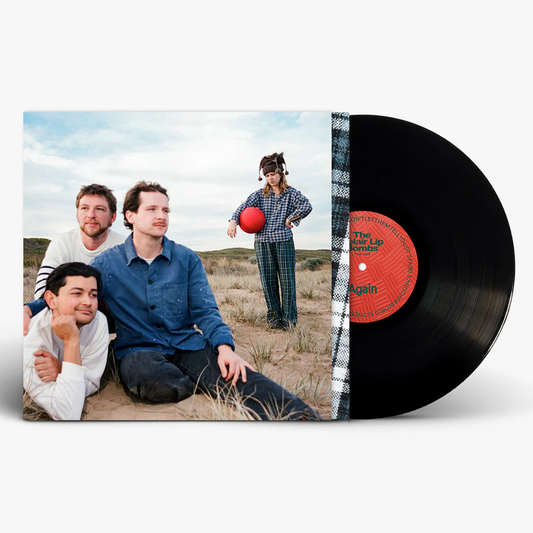 THE BELAIR LIP BOMBS - Again Vinyl