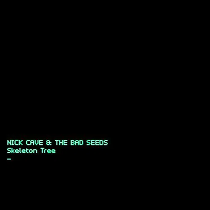 NICK CAVE & THE BAD SEEDS - Skeleton Tree Vinyl
