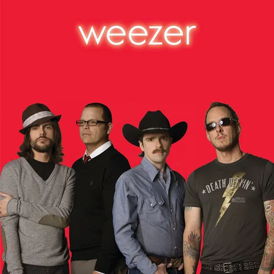 WEEZER - Weezer (Red Album) Vinyl