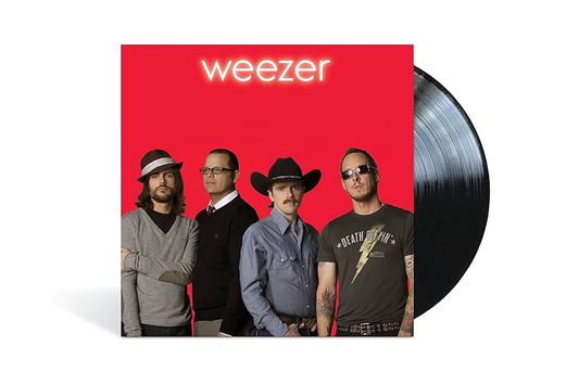 WEEZER - Weezer (Red Album) Vinyl