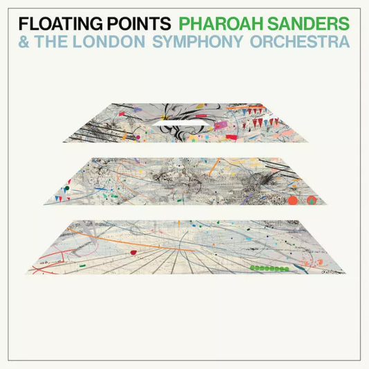 FLOATING POINTS, PHAROAH SANDERS & THE LONDON SYMPHONY ORCHESTRA - Promises Vinyl