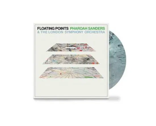 FLOATING POINTS, PHAROAH SANDERS & THE LONDON SYMPHONY ORCHESTRA - Promises Vinyl