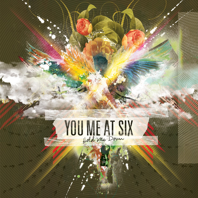 YOU ME AT SIX - Hold Me Down (15th Anniversary Edition) Vinyl