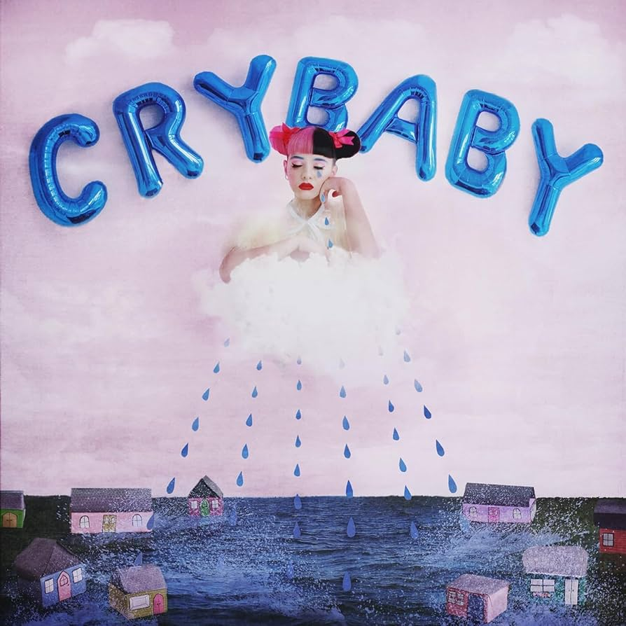 MELANIE MARTINEZ - Cry Baby 10th Anniversary Deluxe Edition Vinyl