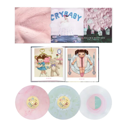 MELANIE MARTINEZ - Cry Baby 10th Anniversary Deluxe Edition Vinyl
