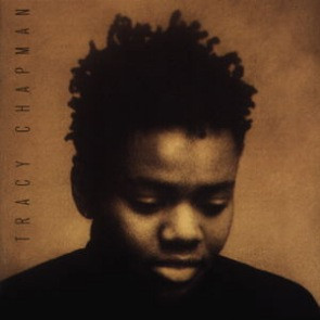 TRACY CHAPMAN - Tracy Chapman (VG/VG) Vinyl