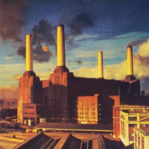 PINK FLOYD - Animals (VG+/VG+) Vinyl