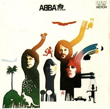 ABBA - The Album (NM/VG+) Vinyl