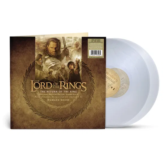 HOWARD SHORE - The Lord Of The Rings: The Return of the King Vinyl