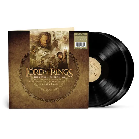 HOWARD SHORE - The Lord Of The Rings: The Return of the King Vinyl