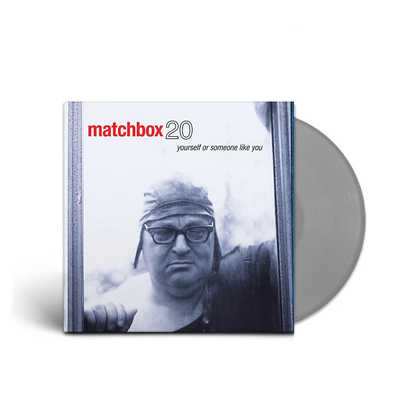 MATCHBOX TWENTY - Yourself or Someone Like You Vinyl