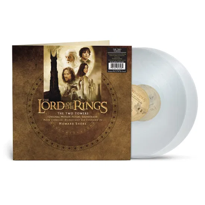 HOWARD SHORE - The Lord Of The Rings: The Two Towers Soundtrack Vinyl