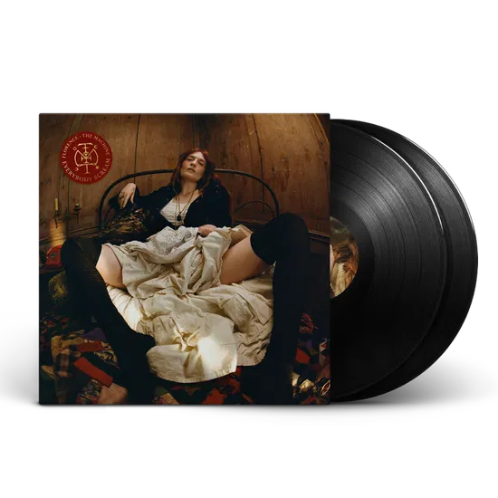 FLORENCE + THE MACHINE - Everybody Scream Vinyl