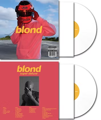 FRANK OCEAN - Blond (Super Deluxe Edition) Vinyl