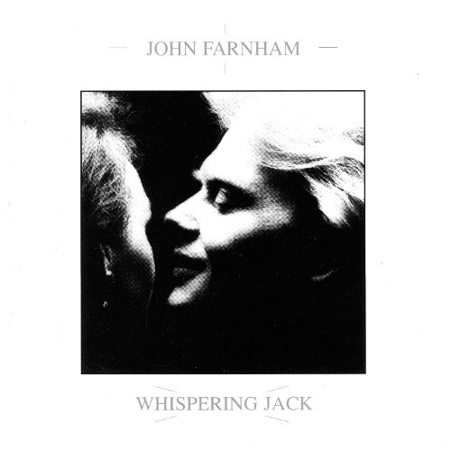 JOHN FARNHAM - Whispering Jack (G+/VG) Vinyl