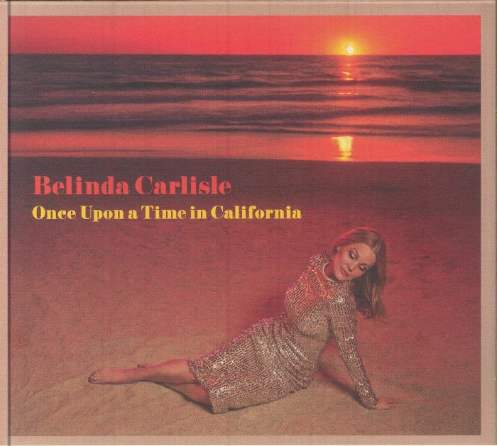 BELINDA CARLISLE - Once Upon A Time In California Vinyl