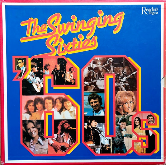 THE SWINGING SIXTIES (VG+/VG+) Vinyl Box Set
