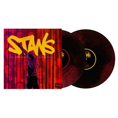EMINEM - Stans Soundtrack Vinyl