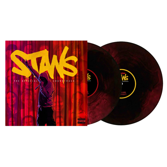 EMINEM - Stans Soundtrack Vinyl