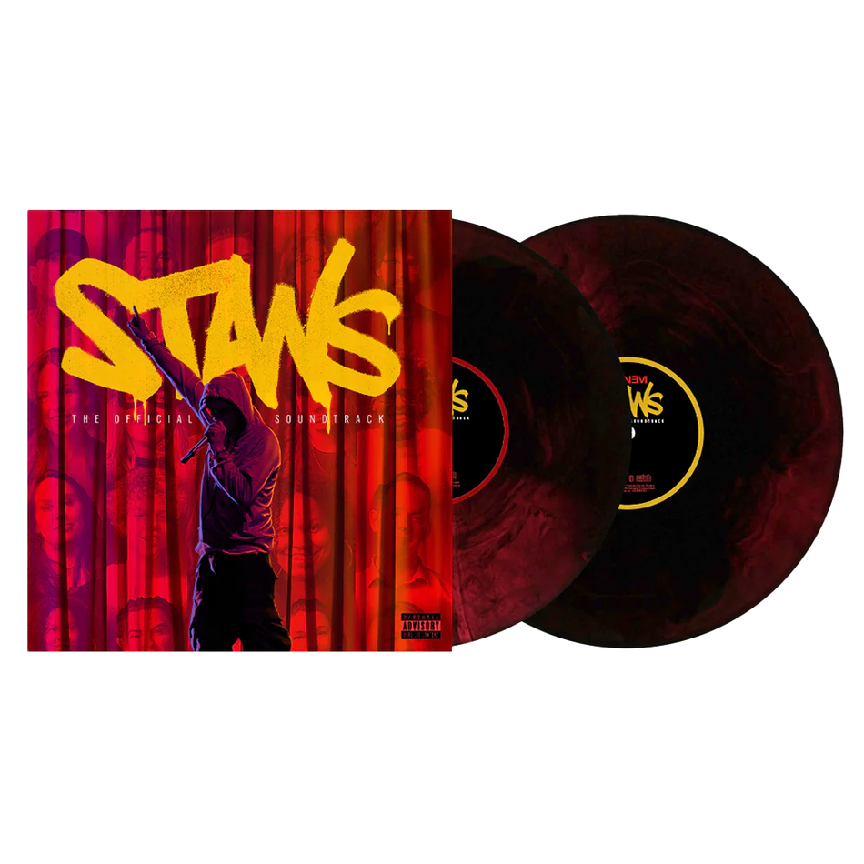 EMINEM - Stans Soundtrack Vinyl