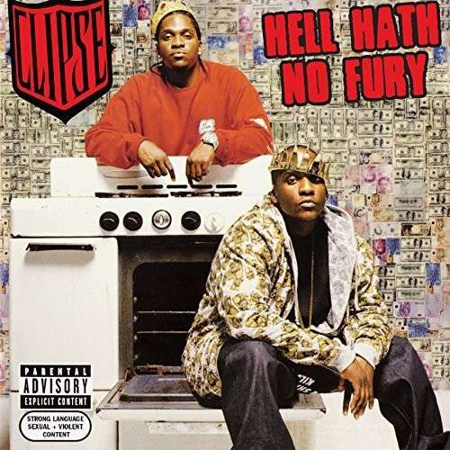 CLIPSE - Hell Hath No Fury Vinyl
