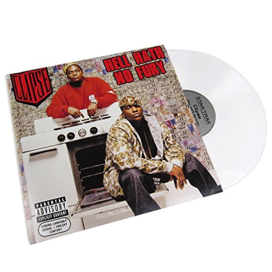 CLIPSE - Hell Hath No Fury Vinyl