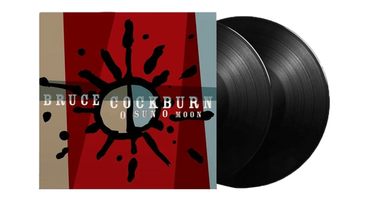 BRUCE COCKBURN - O Sun O Moon Vinyl