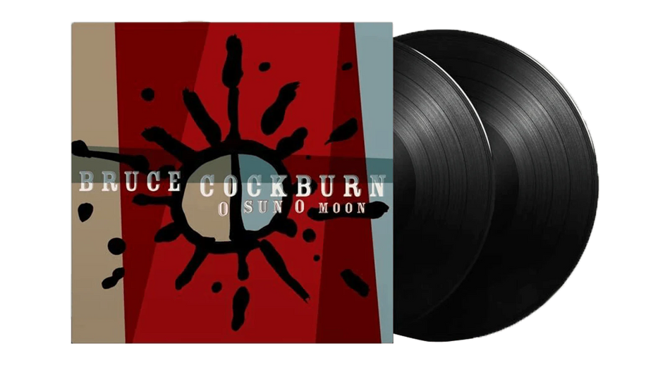 BRUCE COCKBURN - O Sun O Moon Vinyl