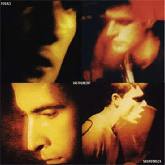 FUGAZI - Instrument Soundtrack Vinyl