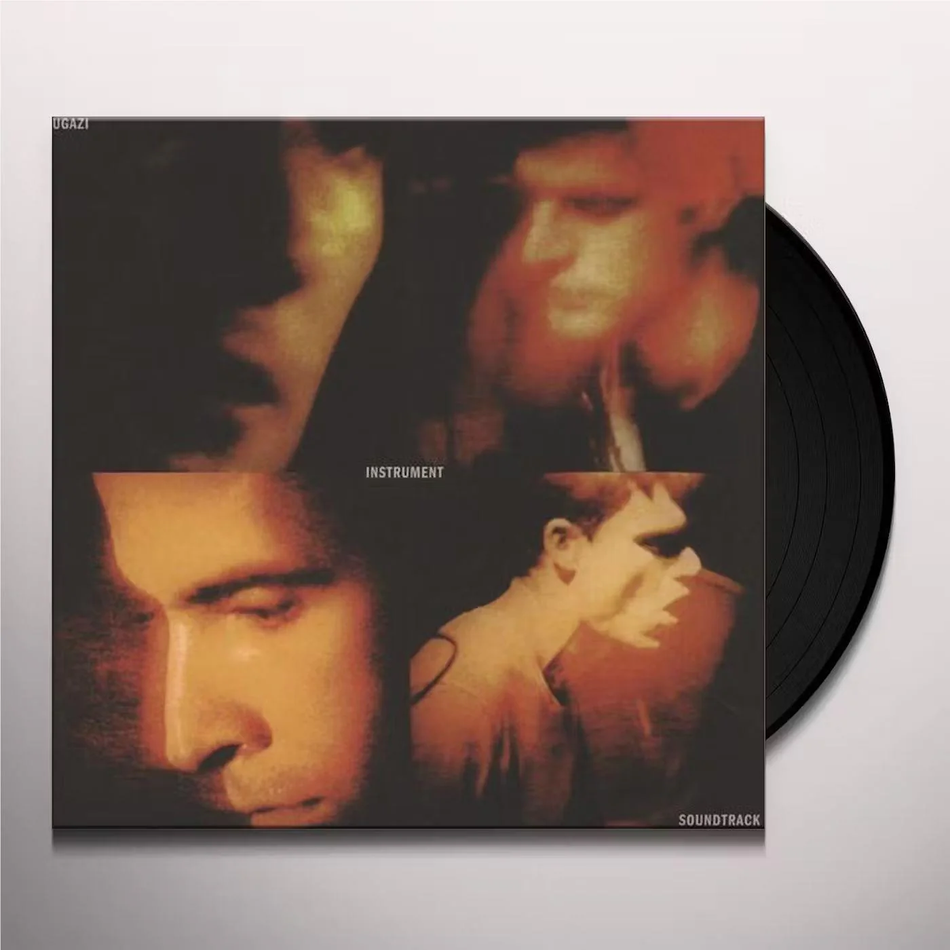 FUGAZI - Instrument Soundtrack Vinyl