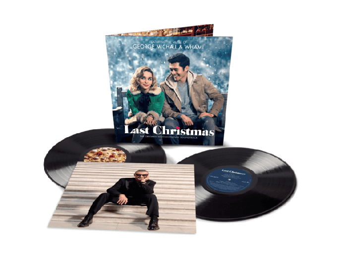 GEORGE MICHAEL & WHAM! - Last Christmas Soundtrack Vinyl