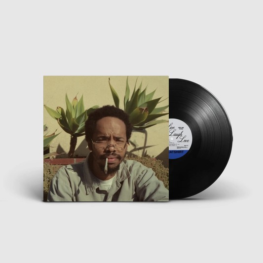 EARL SWEATSHIRT - Live Laugh Love Vinyl