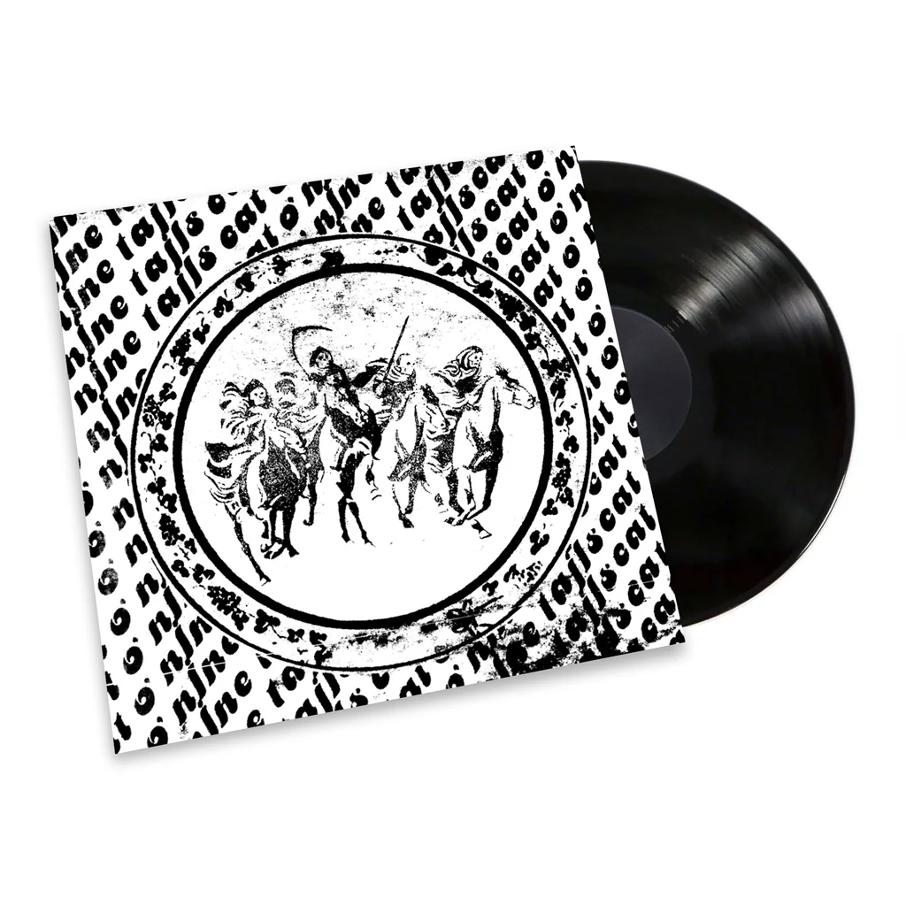 CINDY LEE - Cat O' Nine Tails Vinyl