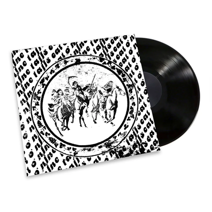 CINDY LEE - Cat O' Nine Tails Vinyl