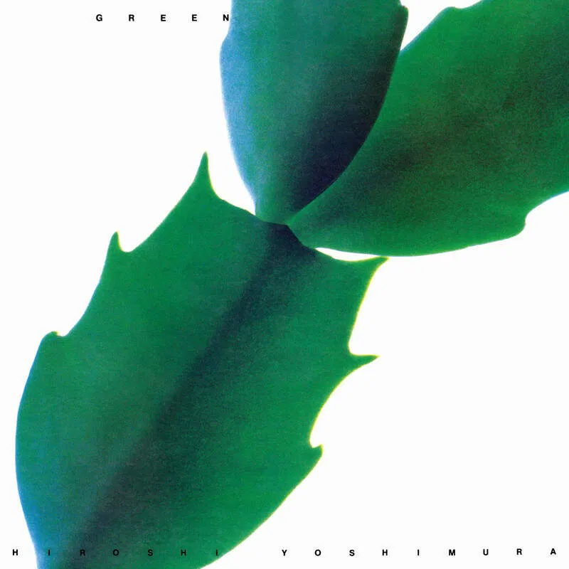 HIROSHI YOSHIMURA - Green Vinyl