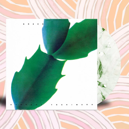 HIROSHI YOSHIMURA - Green Vinyl