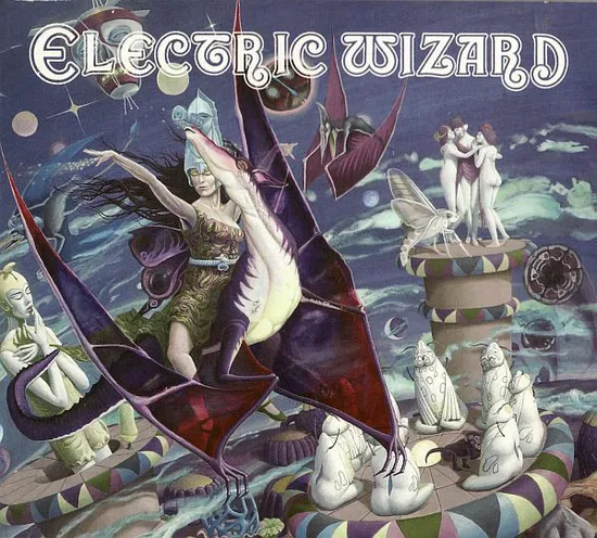ELECTRIC WIZARD - Electric Wizard Vinyl