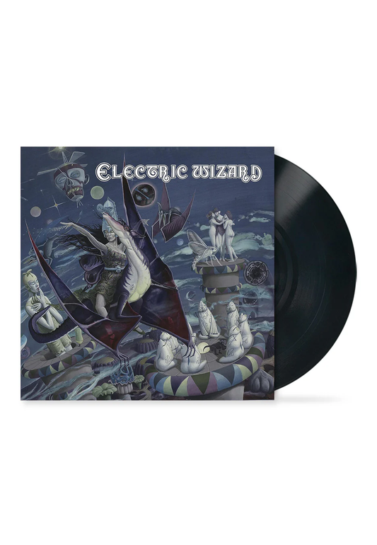 ELECTRIC WIZARD - Electric Wizard Vinyl
