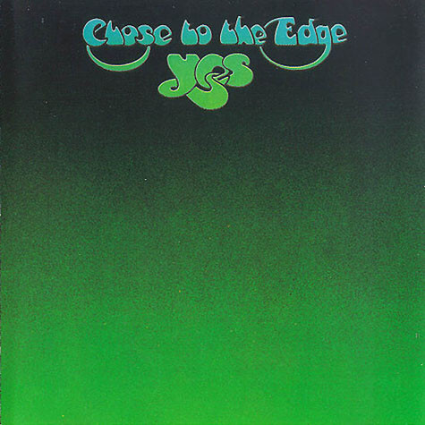 YES - Close To The Edge (NM/VG) Vinyl