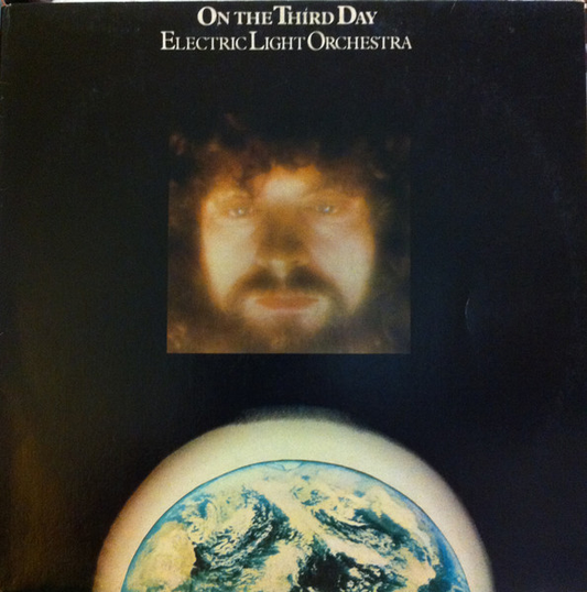 ELECTRIC LIGHT ORCHESTRA - On The Third Day (VG+/VG) Vinyl