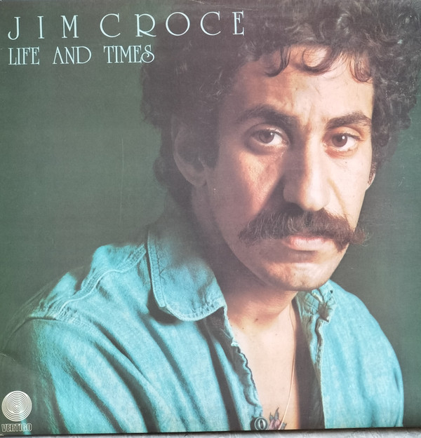 JIM CROCE - Life and Times (VG/VG) Vinyl