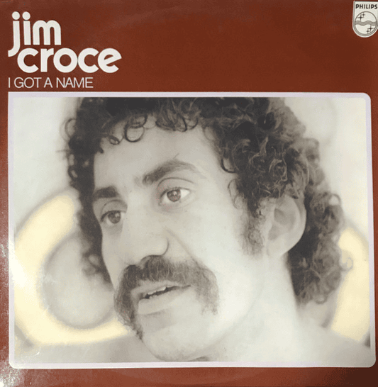 JIM CROCE - I Got A Name (VG+/VG) Vinyl