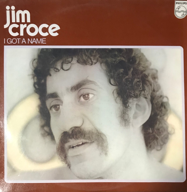 JIM CROCE - I Got A Name (VG+/VG) Vinyl