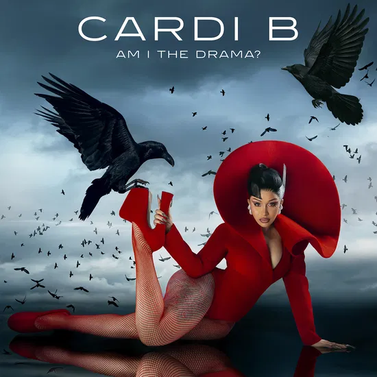 CARDI B - Am I The Drama? Vinyl