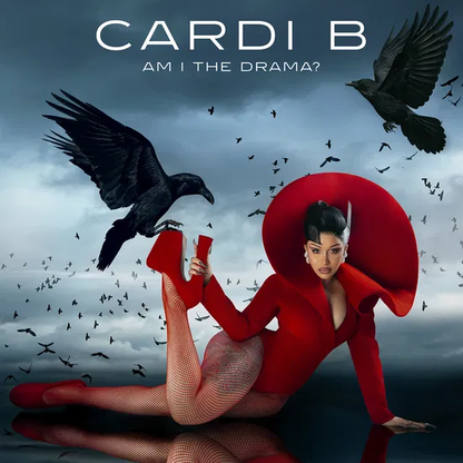 CARDI B - Am I The Drama? Vinyl