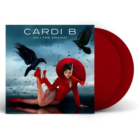 CARDI B - Am I The Drama? Vinyl